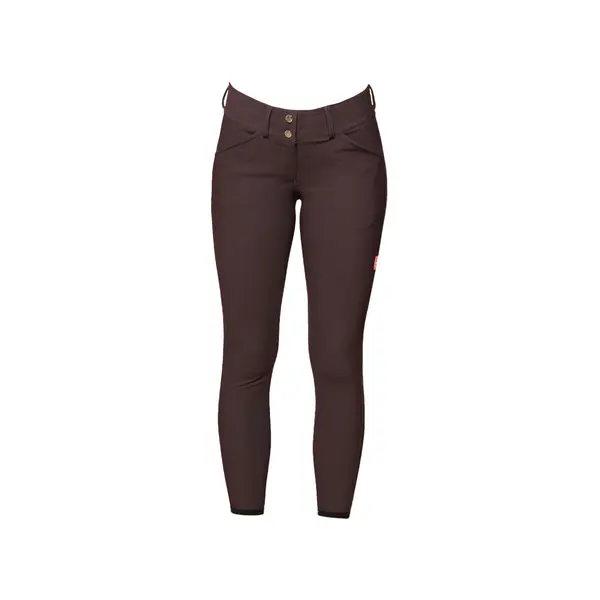 Pantalon équitation mid grip femme GEM John