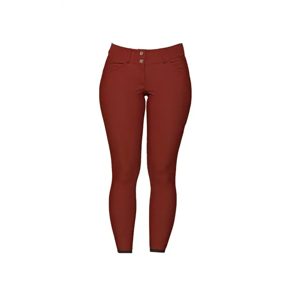 Pantalon équitation mid grip femme GEM John