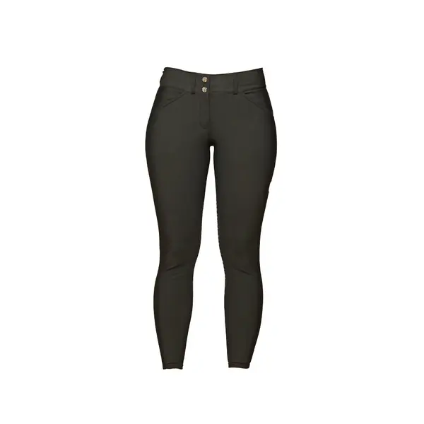 Pantalon équitation full grip femme GEM John