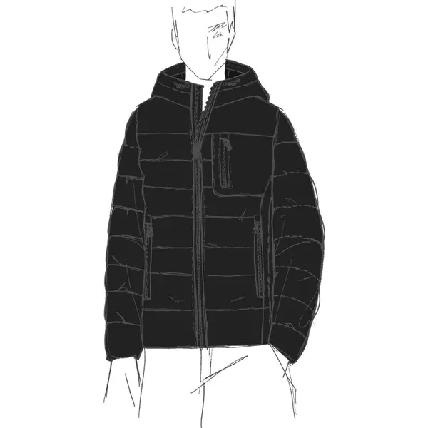 Veste Geox Snake