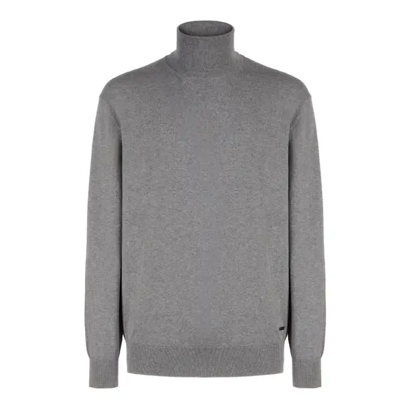 Pull coll roulé Geox Knit Turtleneck