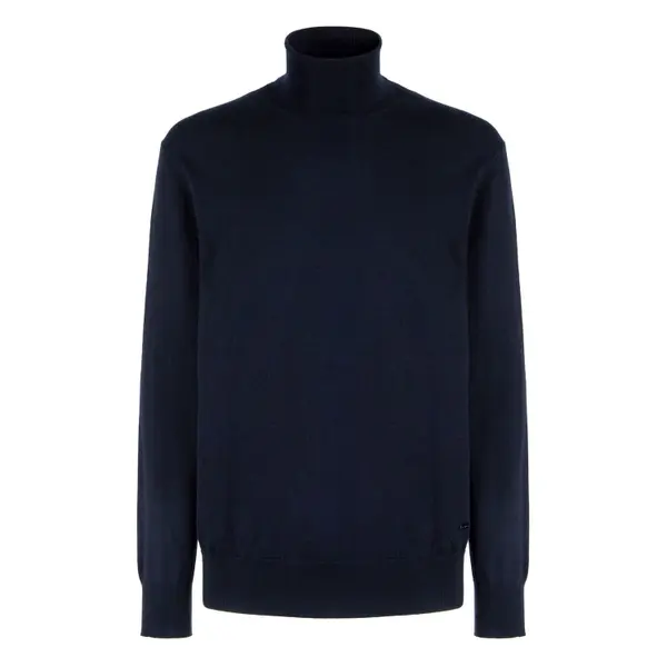 Pull coll roulé Geox Knit