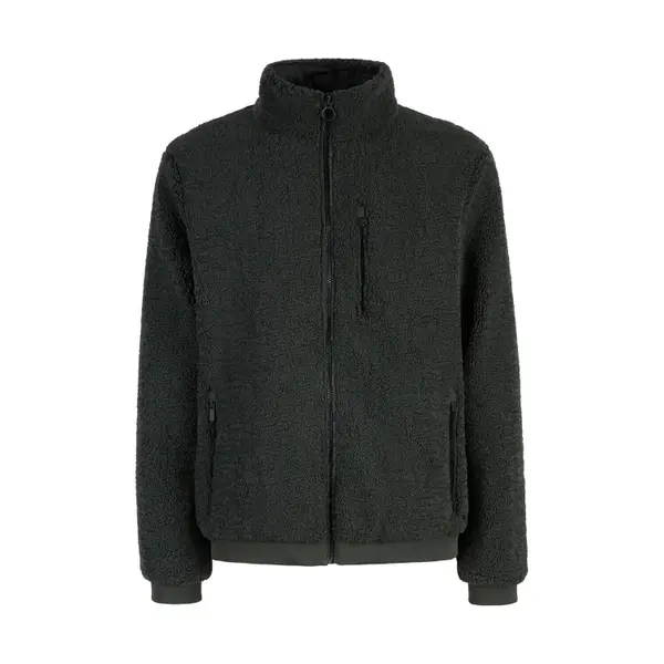 Pull à Poils Zippé Geox