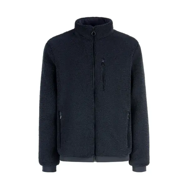 Pull à Poils Zippé Geox