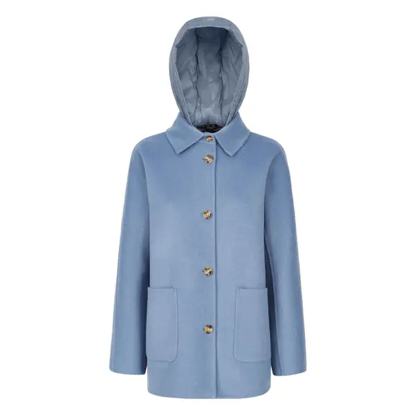 Manteau à capuche femme Geox Rawelle