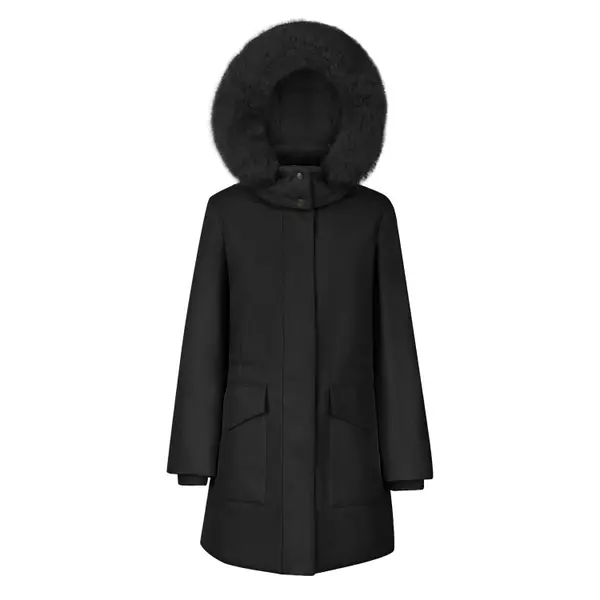 Blouson à capuche femme Geox Spherica E