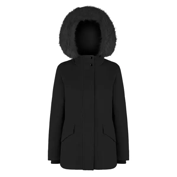 Blouson à capuche femme Geox Spherica