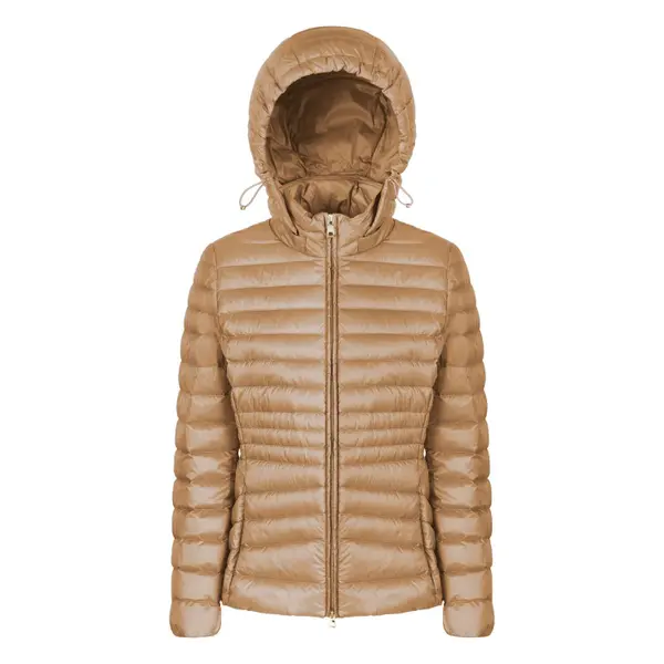 Doudoune à capuche femme Geox Jaysen B