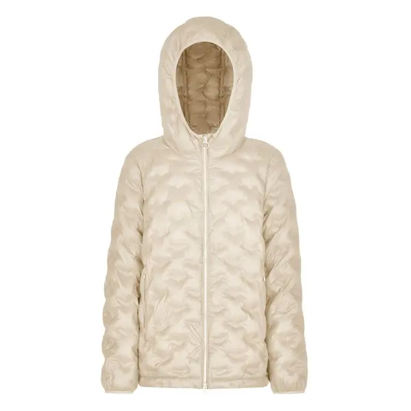 Doudoune à capuche femme Geox Spherica V
