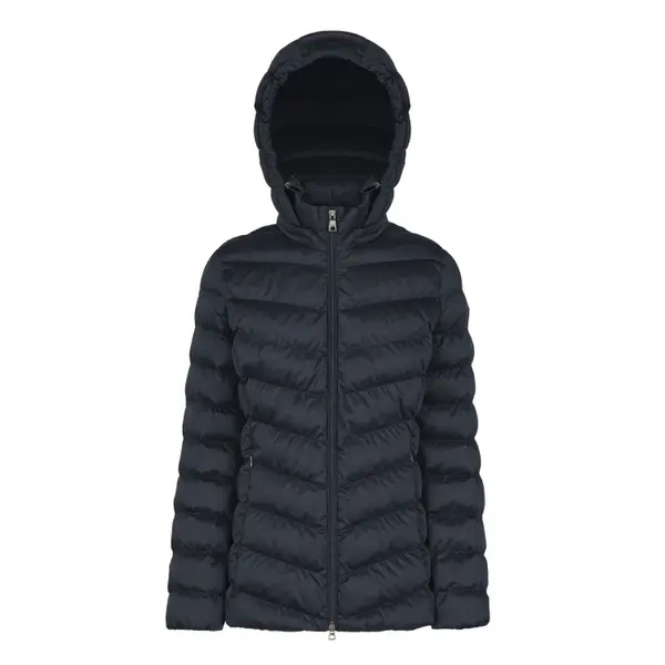 Doudoune à capuche femme Geox Zosma
