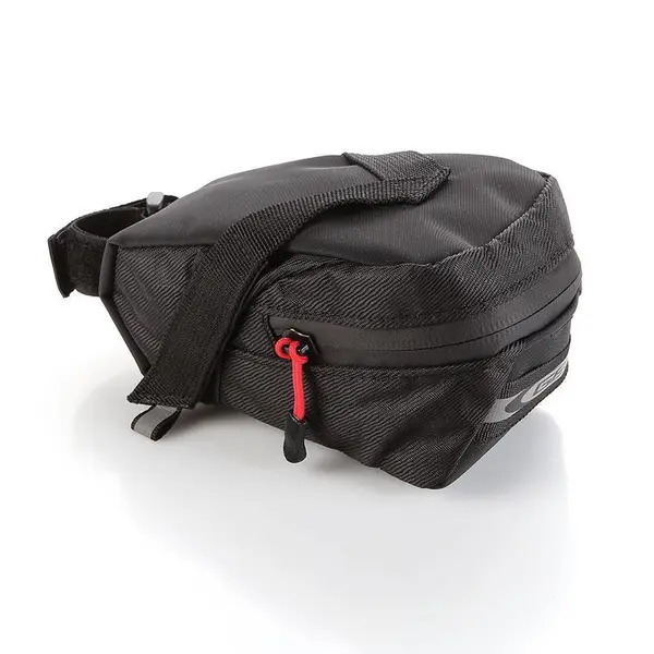 Sac de selle imperméable fermeture velcro Ges