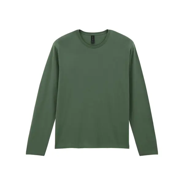 T-shirt manches longues Gildan Softstyle