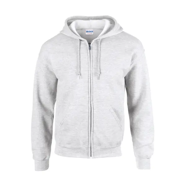 Sweatshirt à capuche zippé Gildan Heavy Blend ®