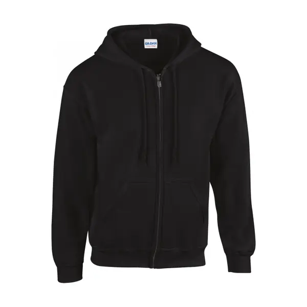 Sweatshirt à capuche zippé Gildan Heavy Blend ®