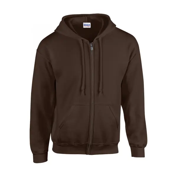 Sweatshirt à capuche zippé Gildan Heavy Blend ®