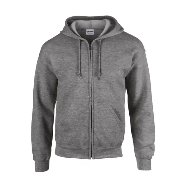 Sweatshirt à capuche zippé Gildan Heavy Blend ®