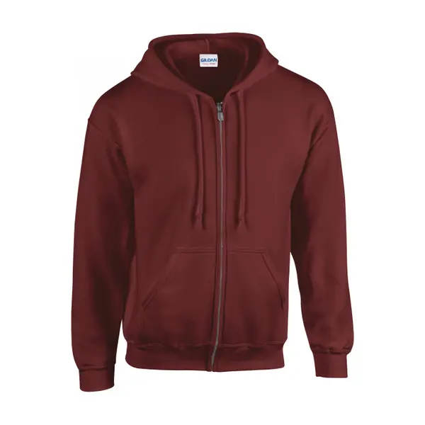 Sweatshirt à capuche zippé Gildan Heavy Blend ®
