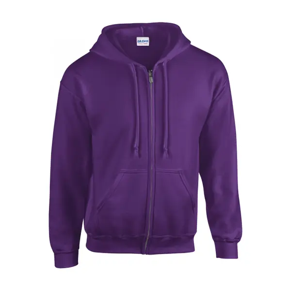 Sweatshirt à capuche zippé Gildan Heavy Blend ®