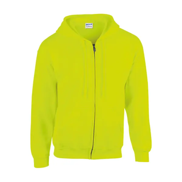 Sweatshirt à capuche zippé Gildan Heavy Blend ®