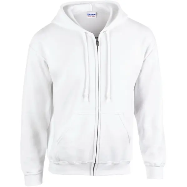 Sweatshirt à capuche zippé Gildan Heavy Blend™