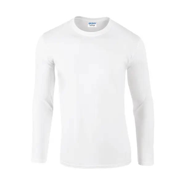 T-shirt manches longues Gildan Softstyle