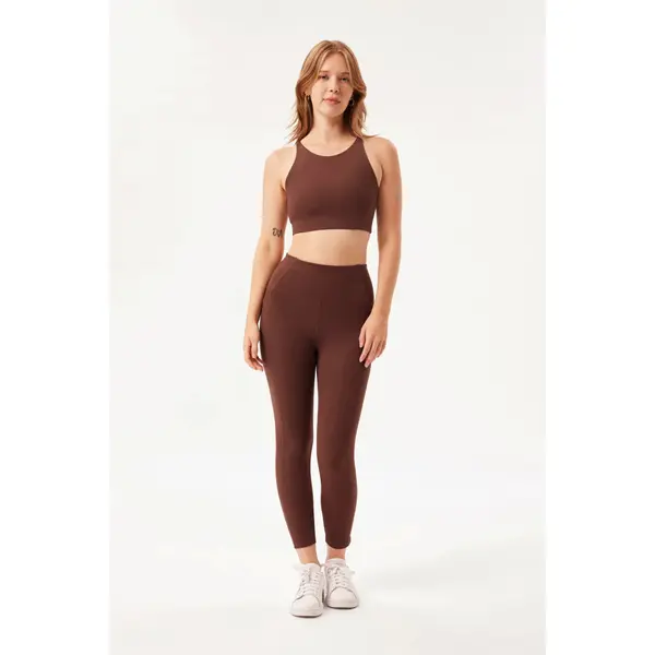 Brassière femme Girlfriend Collective Topanga