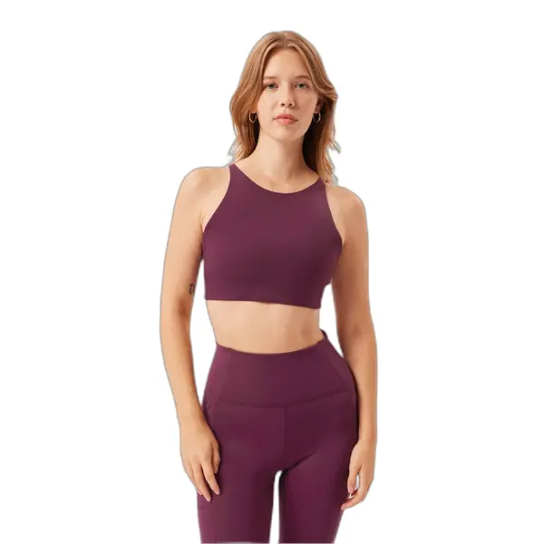 Brassière femme Girlfriend Collective Topanga
