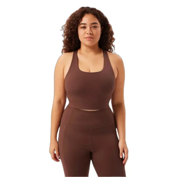 Brassière femme Girlfriend Collective Paloma