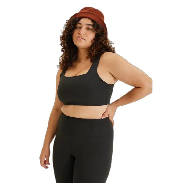 Brassière femme Girlfriend Collective Rib Tommy