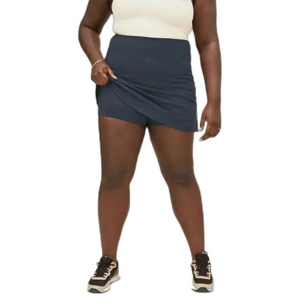 Jupe-short taille haute femme Girlfriend Collective