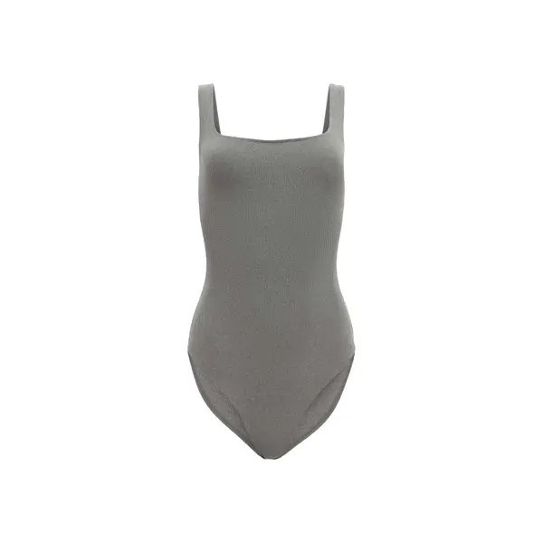 Body à col carré femme Girlfriend Collective Thong