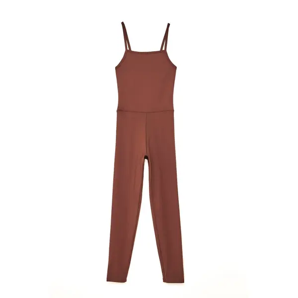Combi-pantalon femme Girlfriend Collective The Unitard