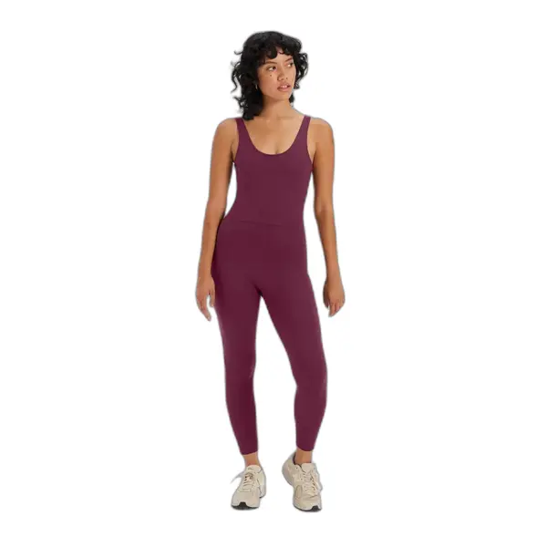 Combi-pantalon femme Girlfriend Collective Scoop Back Unitard