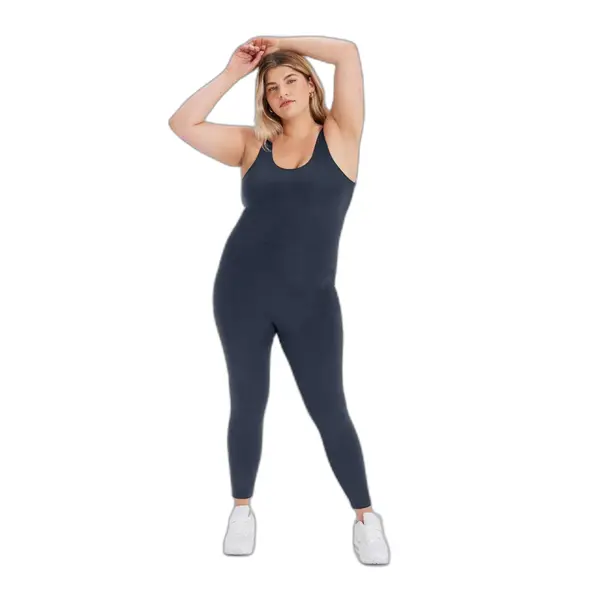Combi-pantalon femme Girlfriend Collective Scoop Back Unitard