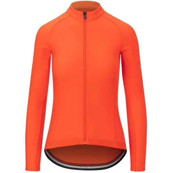 Maillot manches longues femme Giro Chrono Thermal