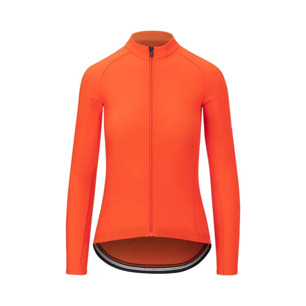 Maillot à manches longues thermique femme Giro Chrono