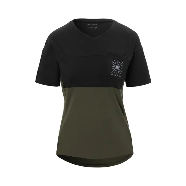 Maillot femme Giro Ride