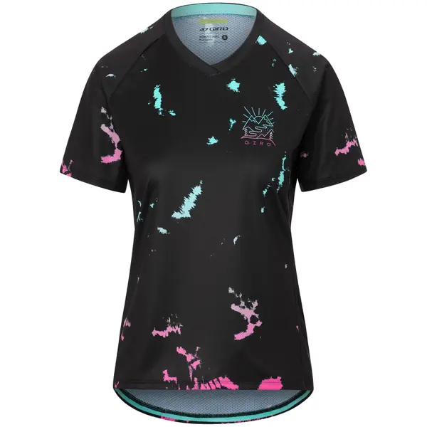 Maillot à manches 3/4 femme Giro Roust