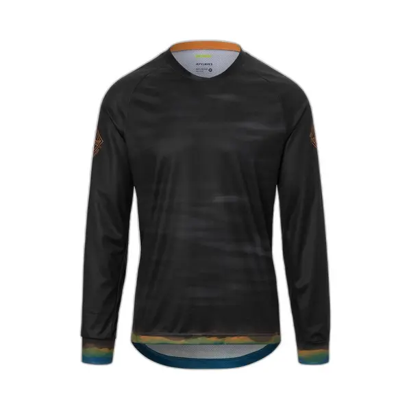 Maillot manches longues Giro Roust