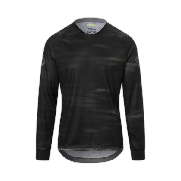 Maillot manches longues Giro Roust