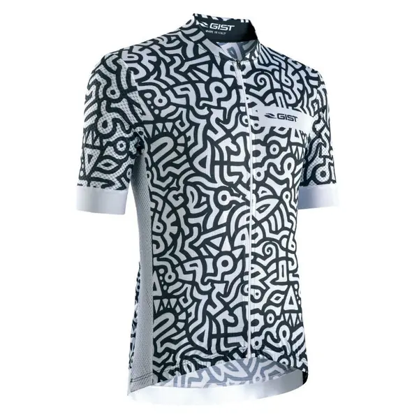 Maillot été manches courtes Gist Paint