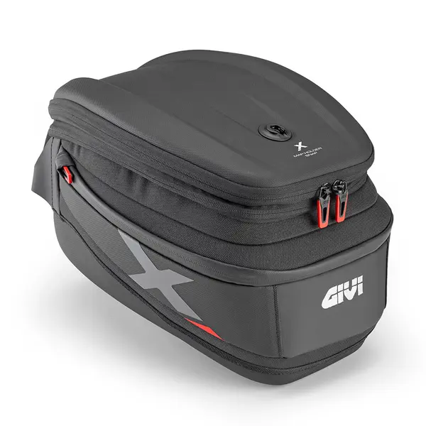 Sacoche de réservoir moto Givi Tanklock X-Line
