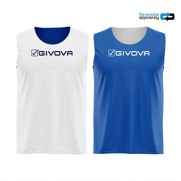 Chasuble réversible Givova