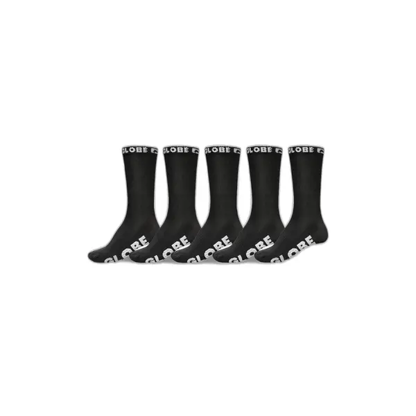 Chaussettes Globe Blackout s 5Pk