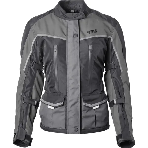 Veste moto femme GMS Twister Neo WP