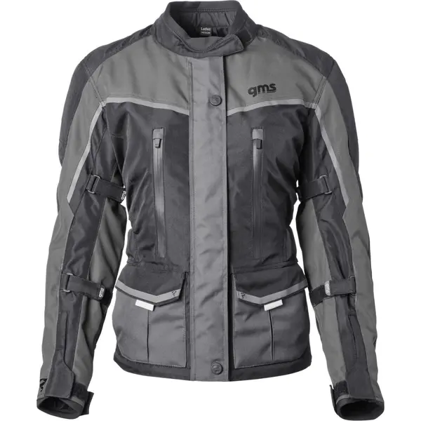 Veste moto imperméable femme GMS Twister Neo WP