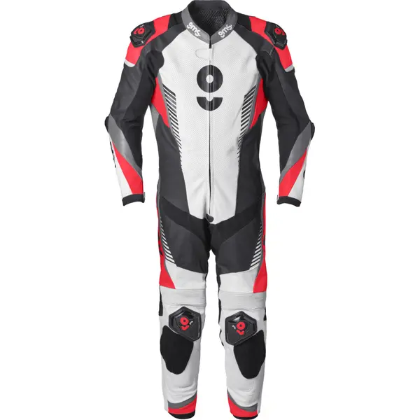 Combinaison moto cuir GMS Grc-1