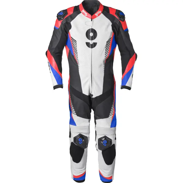 Combinaison moto cuir GMS Grc-1