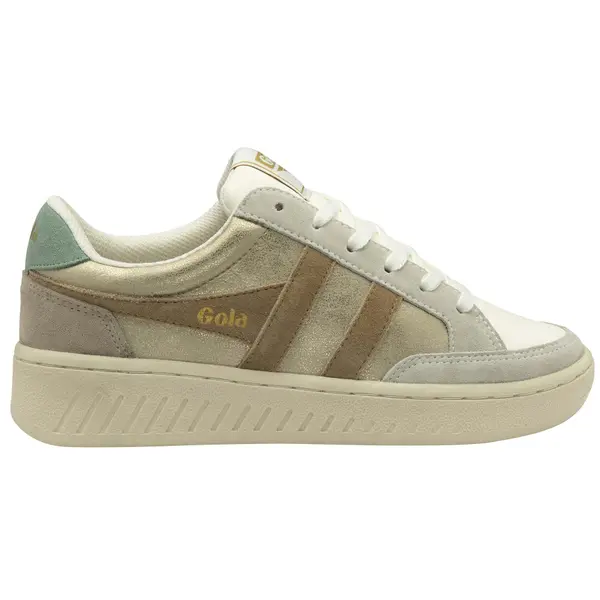 Baskets à lacet femme Gola Superslam Blaze