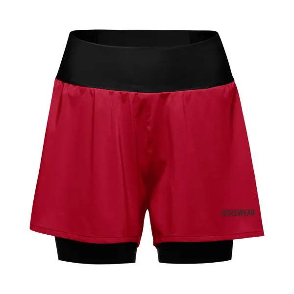Short 2en1 femme Gore Concurve 3